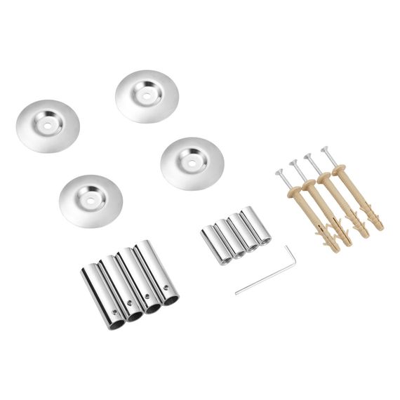 Сушарка для рушників електрична Kroner KRP Stern ER900x500-8 (CV036333) | Зображення 4