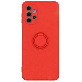 Чохол TPU Candy Ring Full Camera для Samsung Galaxy A72 4G / A72 5G