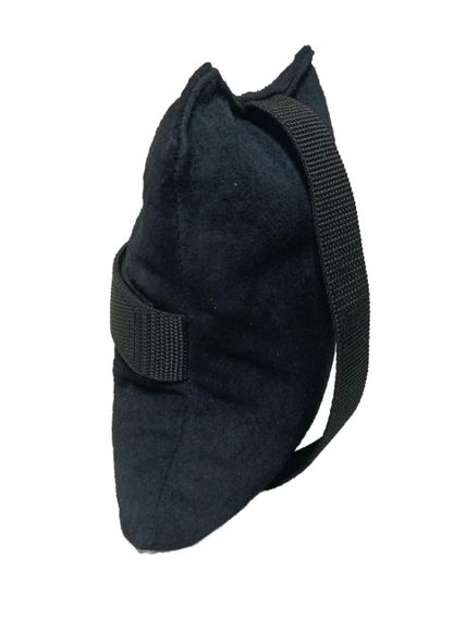 Подушка упор для стрільби під приклад зі Шкіри GEN 3.1 Руно 190x150 мм | Зображення 9