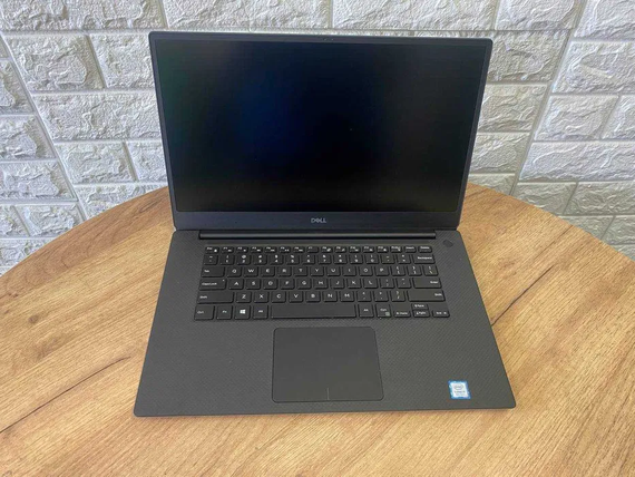 Ноутбук Dell XPS 15 7590 15.6"FHD/IPS/i7 9750H/16Gb/SSD512Gb NVMe/GTX1650-4Gb | Зображення 4