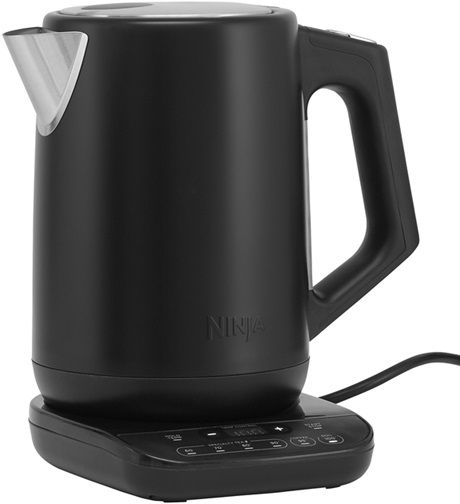 Электрочайник NINJA KT200EU 1.7 л черный | Зображення 2