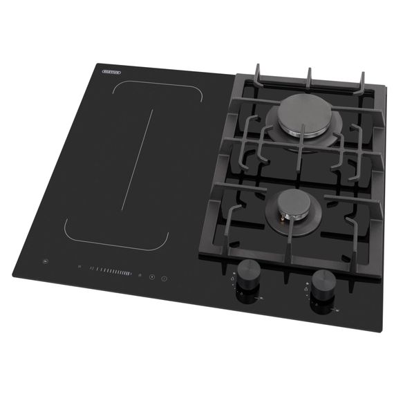 Варочная поверхность Eleyus H1СBHG SLME 60 BL I2 CF | Зображення 3