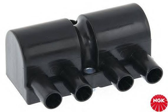 Котушка запалювання (код. 48142) CHEVROLET AVEO (T250, T255) 1.5 (вир-во NGK) NGK U2031 на CHEVROLET Spark (M200, M250)