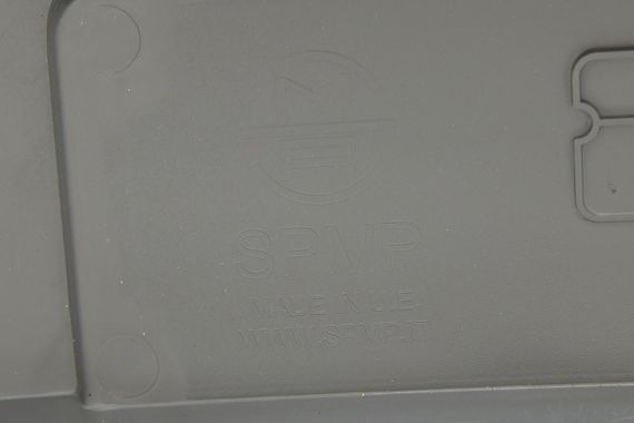Бампер передній Opel Vivaro Renault Trafic 06-14 з отвором для протитуманних фар  4395571 | Зображення 6