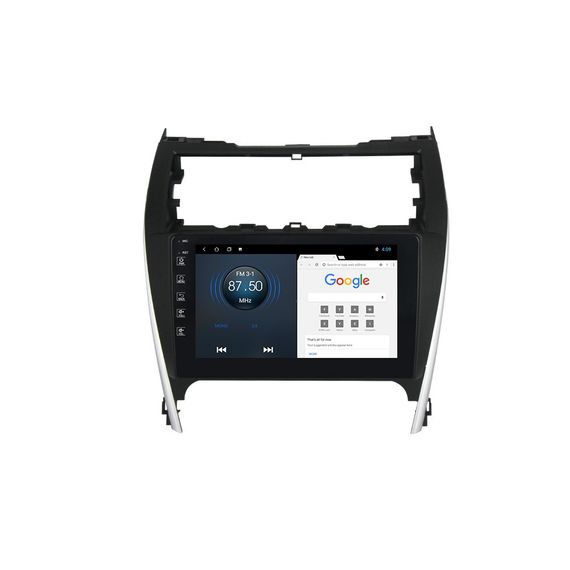 Штатная магнитола Torssen Toyota Camry 55 USA F108256 DSP 4G Carplay | Зображення 1