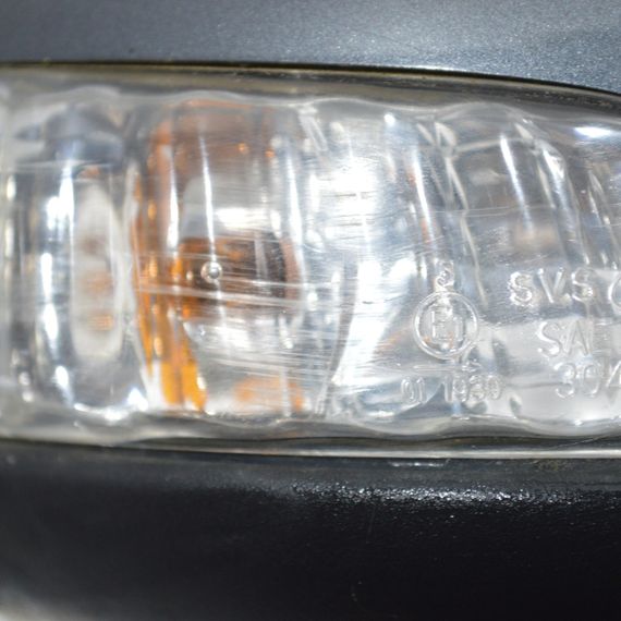 Дзеркало праве 10 pin Volvo S40 V50 2004-2008 Дзеркало бокове праве 10 пінів Вольво с40 в50 30716297 | Зображення 5