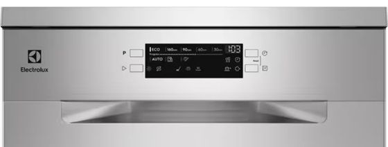 Посудомийна машина Electrolux ESA47210SX | Зображення 1