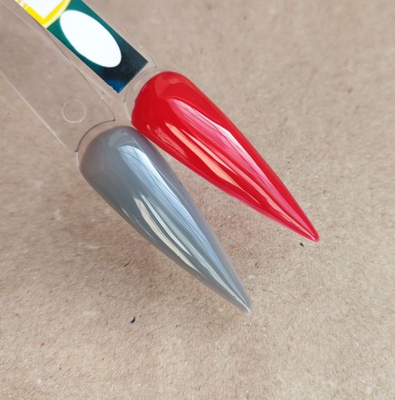 Рідкий полігель Мі #9 сірий 8мл | Зображення 3