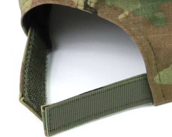 Бейсболка від Raptor Tac Multicam 50/50 Rip-Stop | Зображення 3