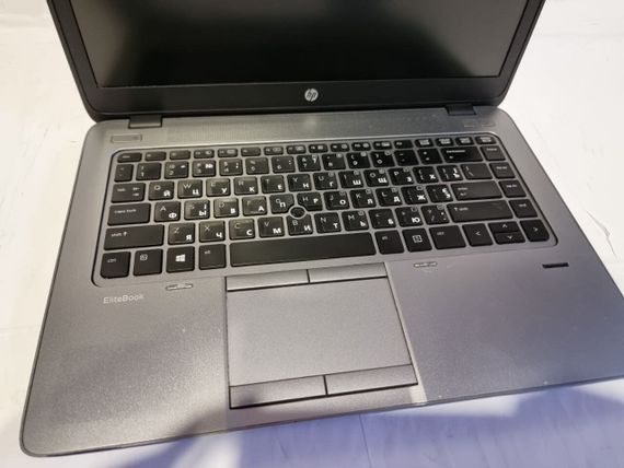 Ультрабук HP EliteBook 840 G2 / 14" (1366x768) TN / Intel Core i5-5300U (2 (4) ядра по 2.3 - 2.9 GHz) / 8 GB DDR3 / 120 GB SSD / Intel HD Graphics 5500 / WebCam б/у | Зображення 6
