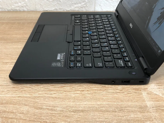 Якісний Ноутбук Dell latitude 7450 Core I7, SSD IPS FHD | Зображення 5