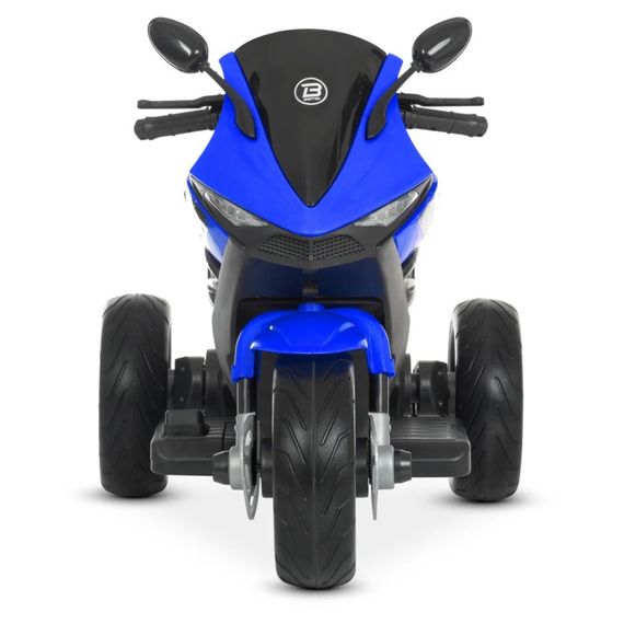 Дитячий електромобіль Мотоцикл Racer M 4454EL-4 до 30 кг | Зображення 1