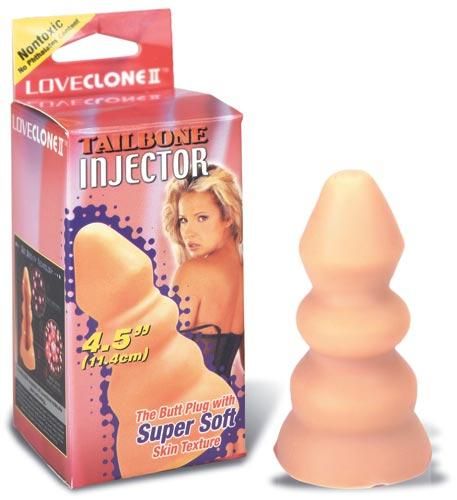 Анальна пробка ЯЛИНКА sexstyle