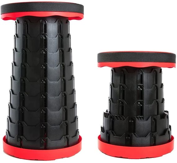 Портативний висувний складний стілець Легкий та компактний XPRO Retractable Folding Stools (40900-14443_231) | Зображення 2