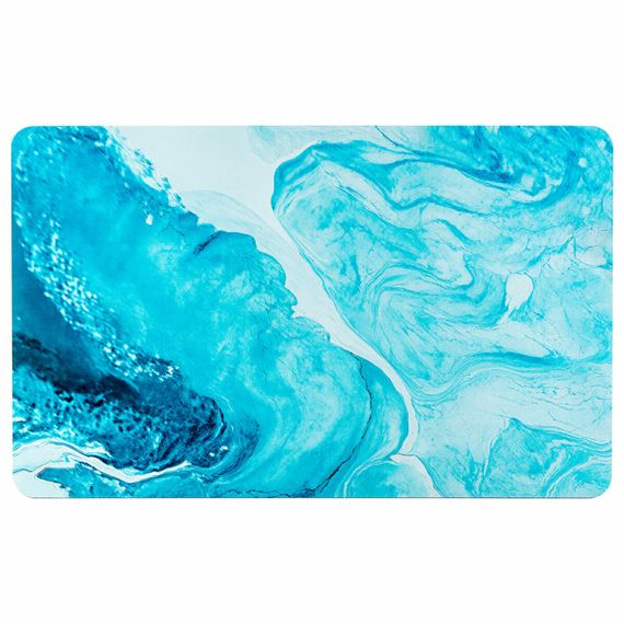 Вологопоглинаючий килимок 50х80х3мм SW-00002540