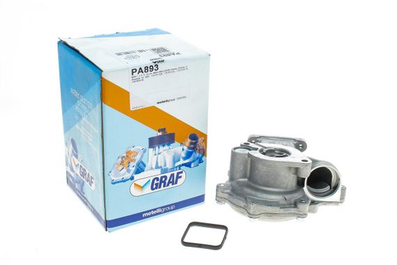 Помпа воды BMW 1 3 X1 X3 Z4 116i 118i 120i 130i 316i Ci ti 318i Ci ti 320i si 2.0 01-15 B B 6 лоп  PA893 | Зображення 6