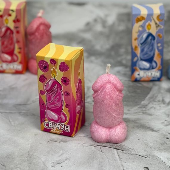 Ароматическая свеча Свечун Вечерний Париж sexstyle | Зображення 1