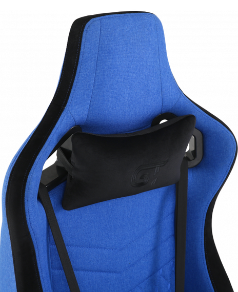 Кресло геймерское GT Racer X-0712 Shadow Blue | Зображення 8