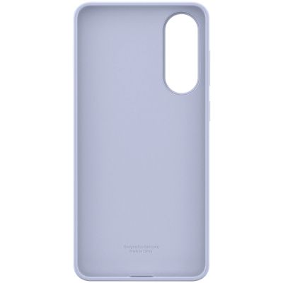 Чехол для мобильного телефона Samsung Galaxy S25 Edge (S937) Silicone Case Light Blue (EF-PS937CLEGWW) | Зображення 4