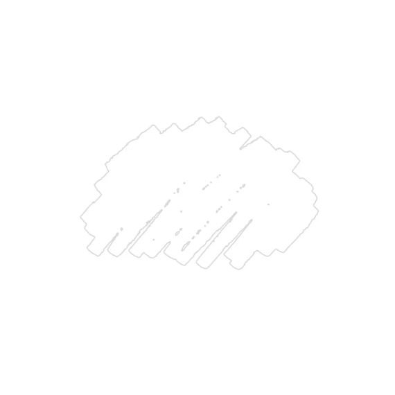 Полуперманентный фломастер для временных тату Белый Stargazer Semi-Permanent Tattoo Pen №13 | Зображення 1