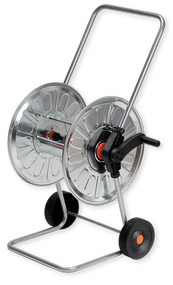 Візок для шланга Bradas ZINCATO 1/2" 80 м AG310