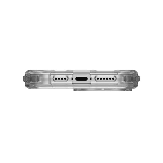 Чохол до мобільного телефона UAG iPhone 16 Pro Max Plyo Magsafe Ice/Silver (114481114333) | Зображення 5