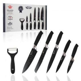 Набір ножів Non-Stick Coating Knife Set