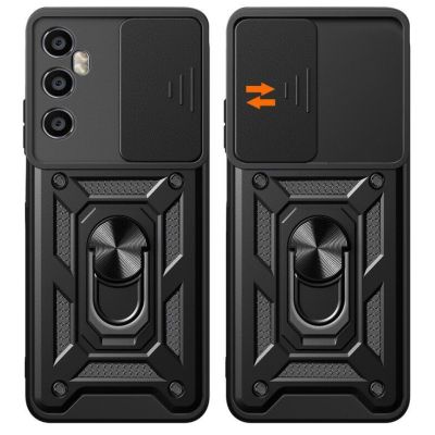 Чехол для мобильного телефона BeCover Military Realme C65 Black (712180) | Зображення 1