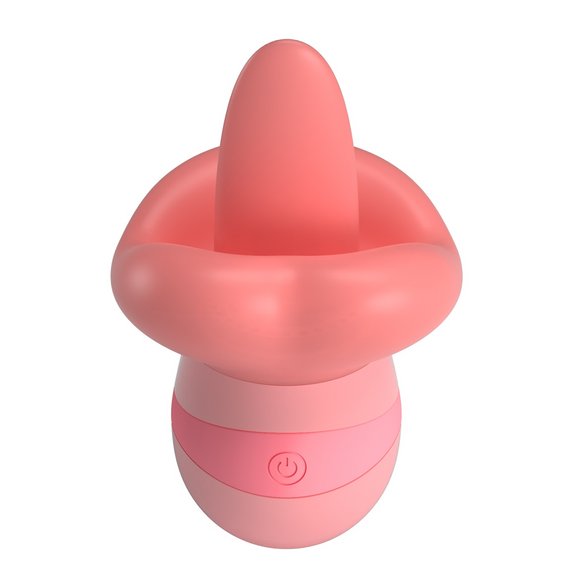 Стимулятор клитора с функцией лизания Pretty Love - Kylee, BI-300089 sexstyle | Зображення 3