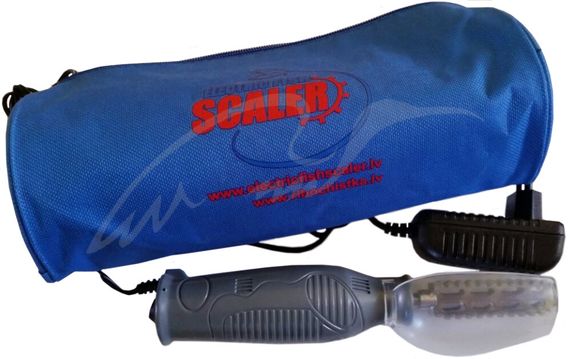 Рыбочистка Electric Fish Scaler электрическая | Зображення 1