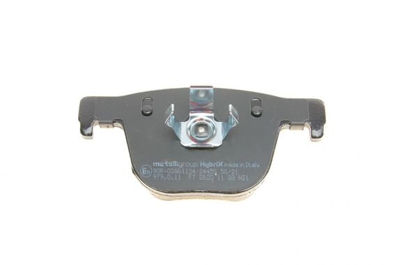 Колодки гальмівні задні BMW 3 F30 F31 F34 F80 4 F32 F36 F82 11- 22-0963-0 | Зображення 3