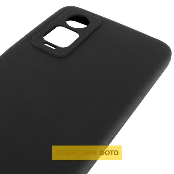Чохол Silicone Cover Ummi Lakshmi Full Camera (AA) для Xiaomi 13T / 13T Pro Чорний / Black | Зображення 3