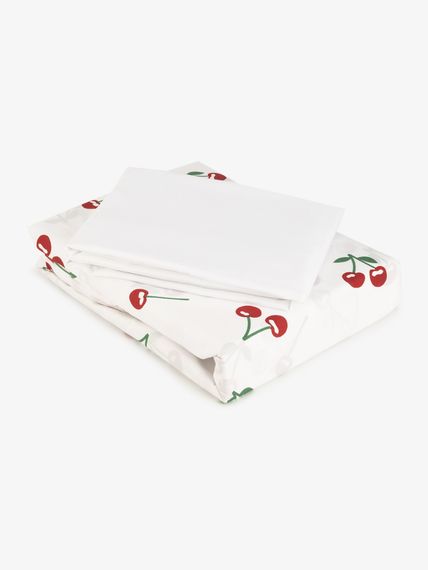 Постільна білизна Півтораспальна  LeLIT P-0226 150х215 см Білий shop (2000000322858)
