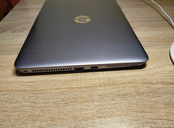 Ноутбук для роботи HP Elitebook 840 G3 14 Full HD + Core I5 + SSD 240 | Зображення 3