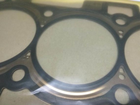 Прокладка ГБЦ Hyundai/KIA 2.4 14-, MOBIS (223112GGB0) (22311-2GGB0) | Зображення 1