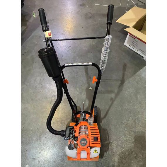 Культиватор бензиновий Forte МКБ-25 LUX, 2,5 к.с. (червоний) | Зображення 1