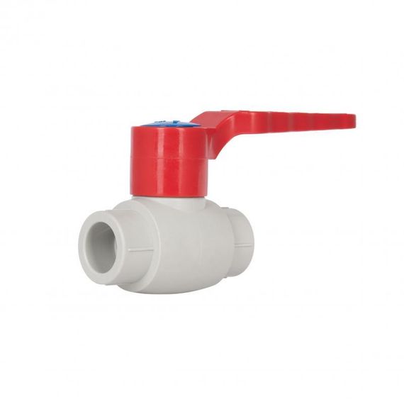 Кран кульовий Blue Ocean 20 | Зображення 2