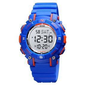 Годинник S2kmei 1613BU Blue