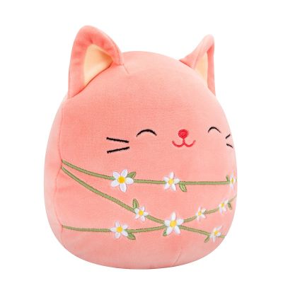 М&apos;яка іграшка Squishmallows Кіт Уілка 19 см (SQER01206) | Зображення 5