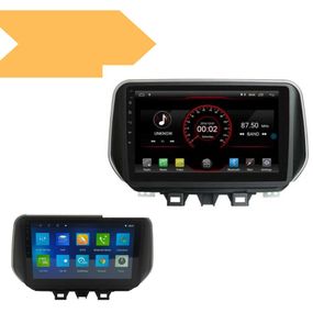 Штатная автомагнитола Hyundai Santa Fe 2012-2014 / IX45 2013-2017 (9") Android 10.1 (4/32) (КОРОБКА 1) черная (MER-14149_5671)