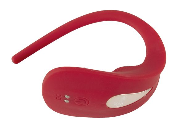 Анатомический вибратор RC Slim Panty Vibrator с 7 режимами вибрации Sex Aura | Зображення 1