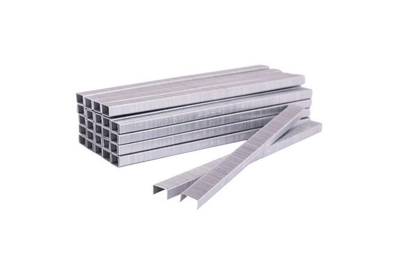 Скоба для подвязки растений Mastertool - 4 x 6 мм (10000 шт.) (14-6151) | Зображення 1