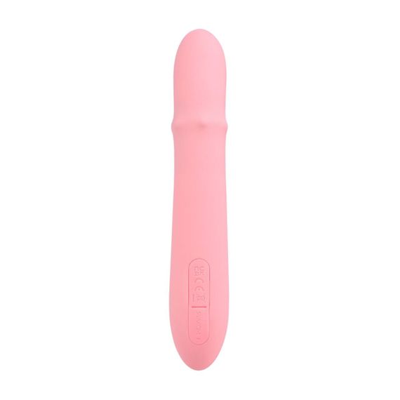 Смарт вібратор-кролик Svakom Mora Neo, 3 мотори, рухомі намистини на стовбурі sexstyle | Зображення 2