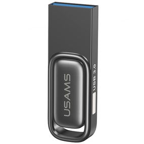Флеш-накопитель Usams US-ZB340 USB 2.0 Zinc Alloy – 4GB Tarnish