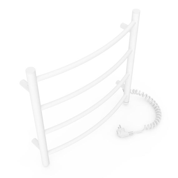 Електрична рушникосушарка Laris Зебра Класік ЧФ4 500 х 500 Е (підкл. справа) S3 | Зображення 2