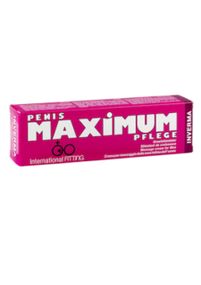 Крем для эрекции Penis Maximum Pflege 45 мл Sex Aura