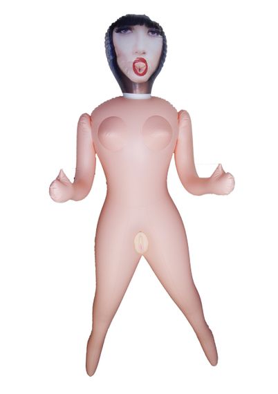 Надувная кукла BOYS of TOYS - Married, с вставкой из киберкожи. BS2600019 sexstyle | Зображення 4