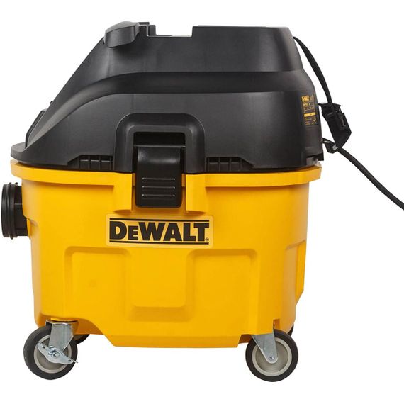 Пылесос сетевой 1400Вт DeWALT DWV901L | Зображення 3