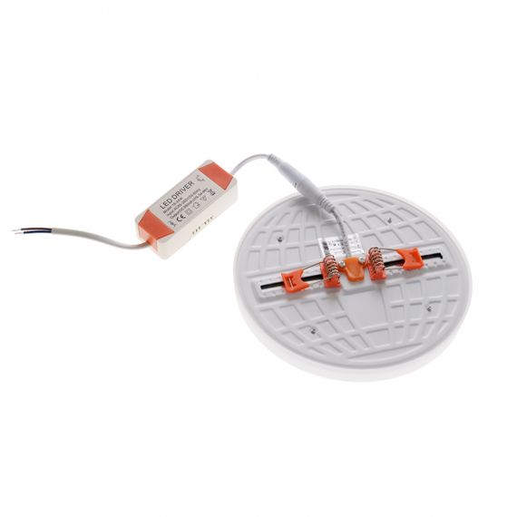 Потолочный врезной  светильник LED-47R/24W WW | Зображення 3