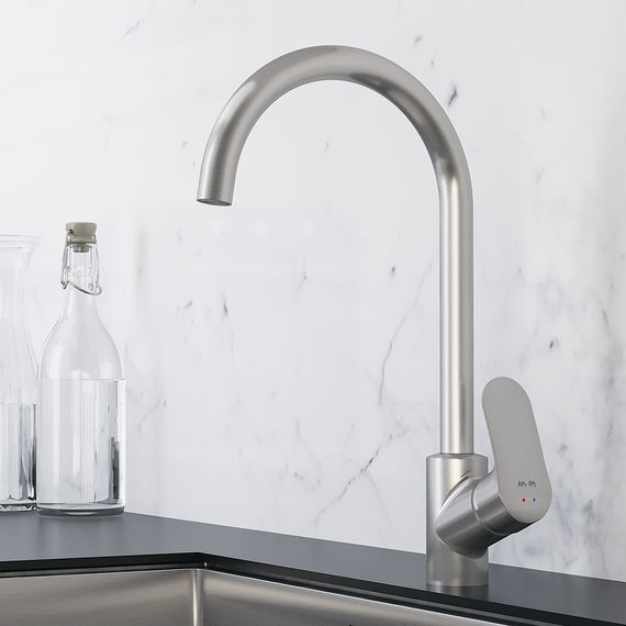 Змішувач для кухні AM.PM Like F80E07111 | Зображення 1